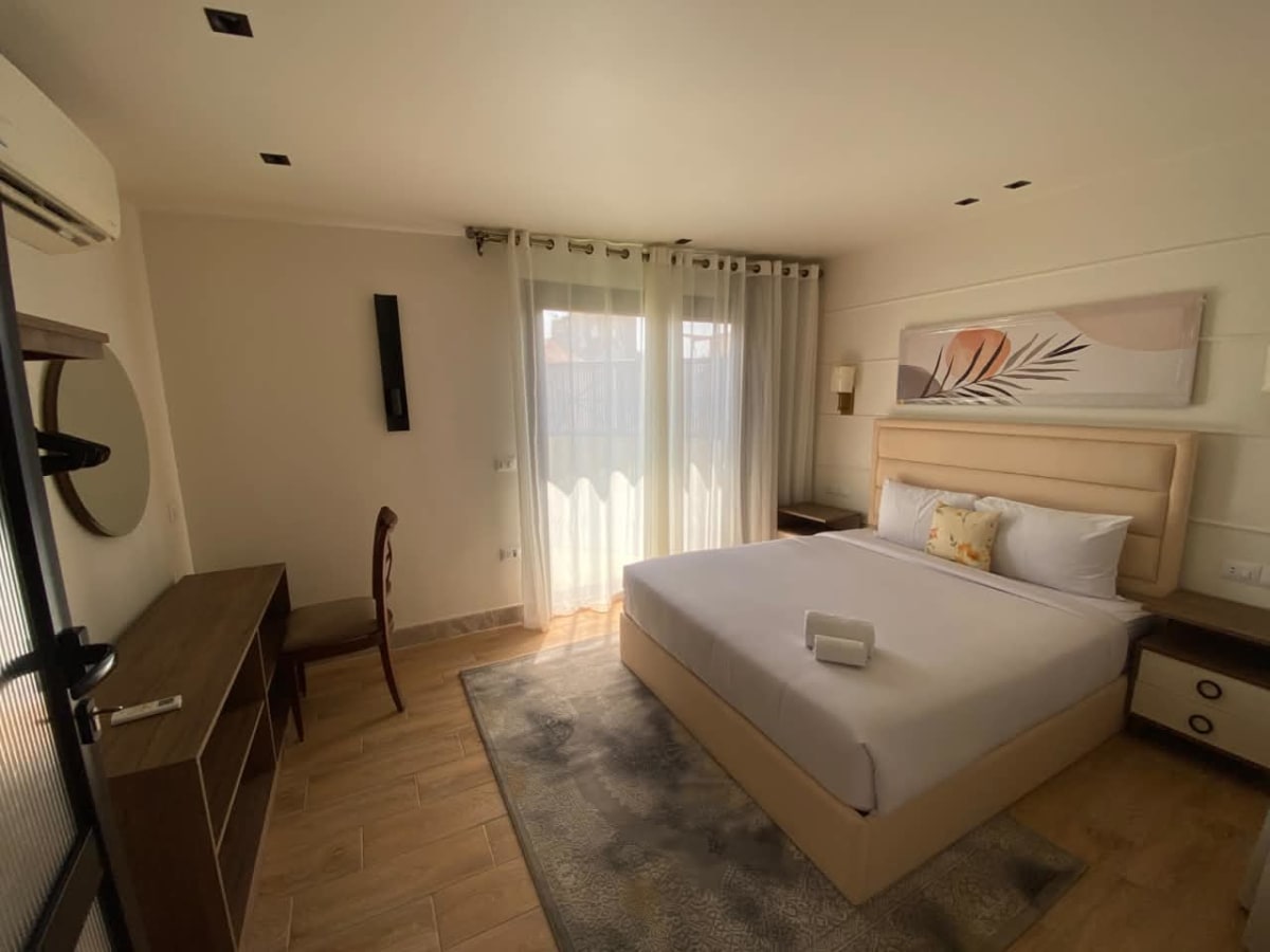 2-BR Penthouse in Prime Sarayat Maadi Location