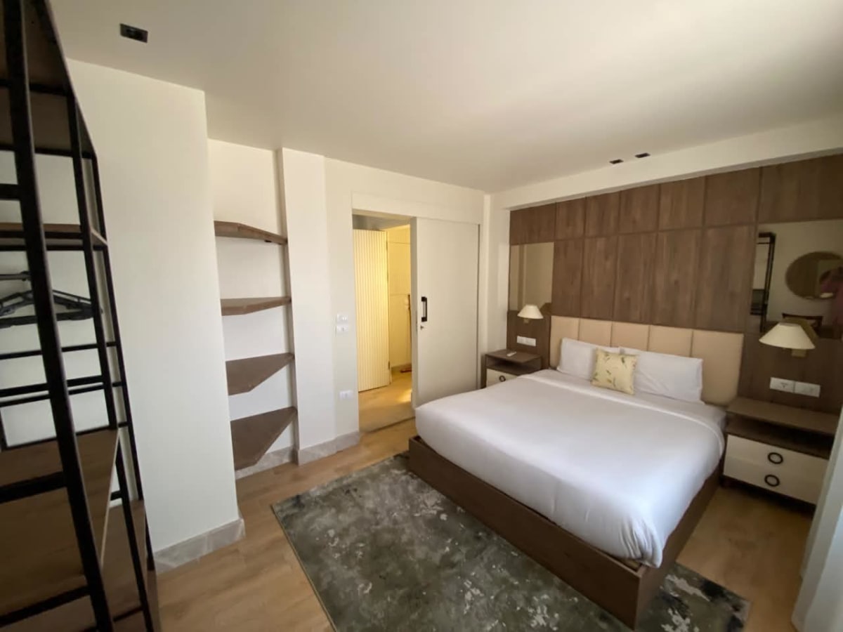 2-BR Penthouse in Prime Sarayat Maadi Location