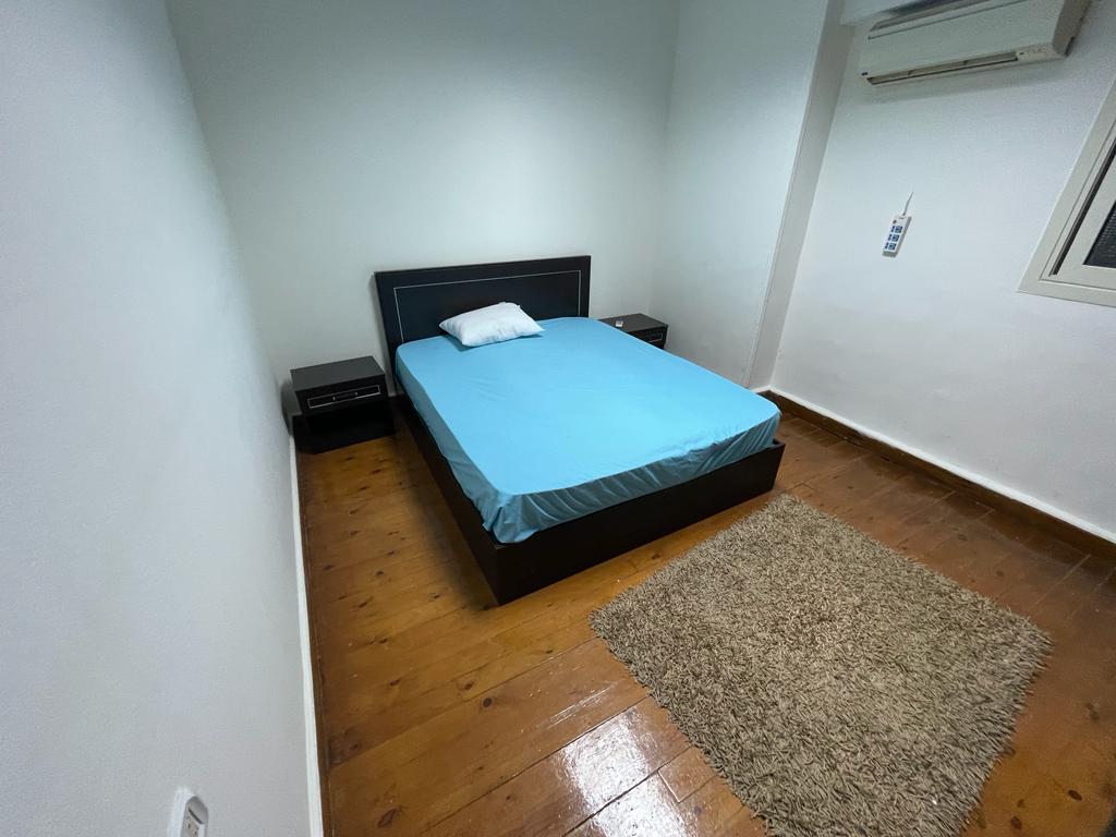 Apartment With Nile View For Rent In Zamalek North