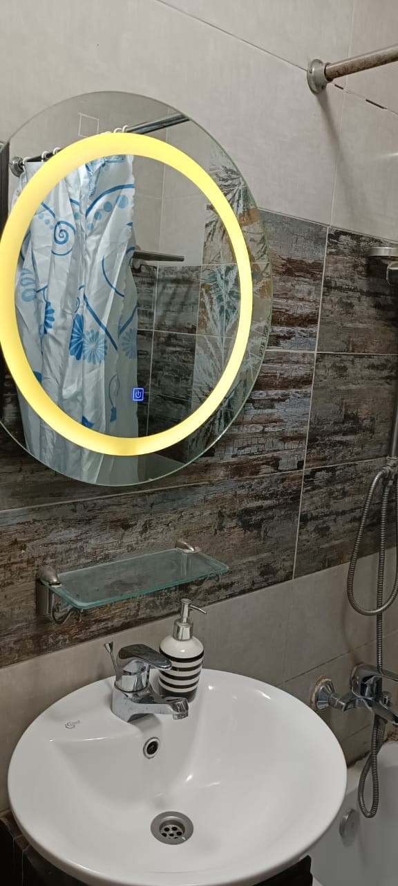 Charming Apartment For Rent In Maadi Degla| Modern Reception.