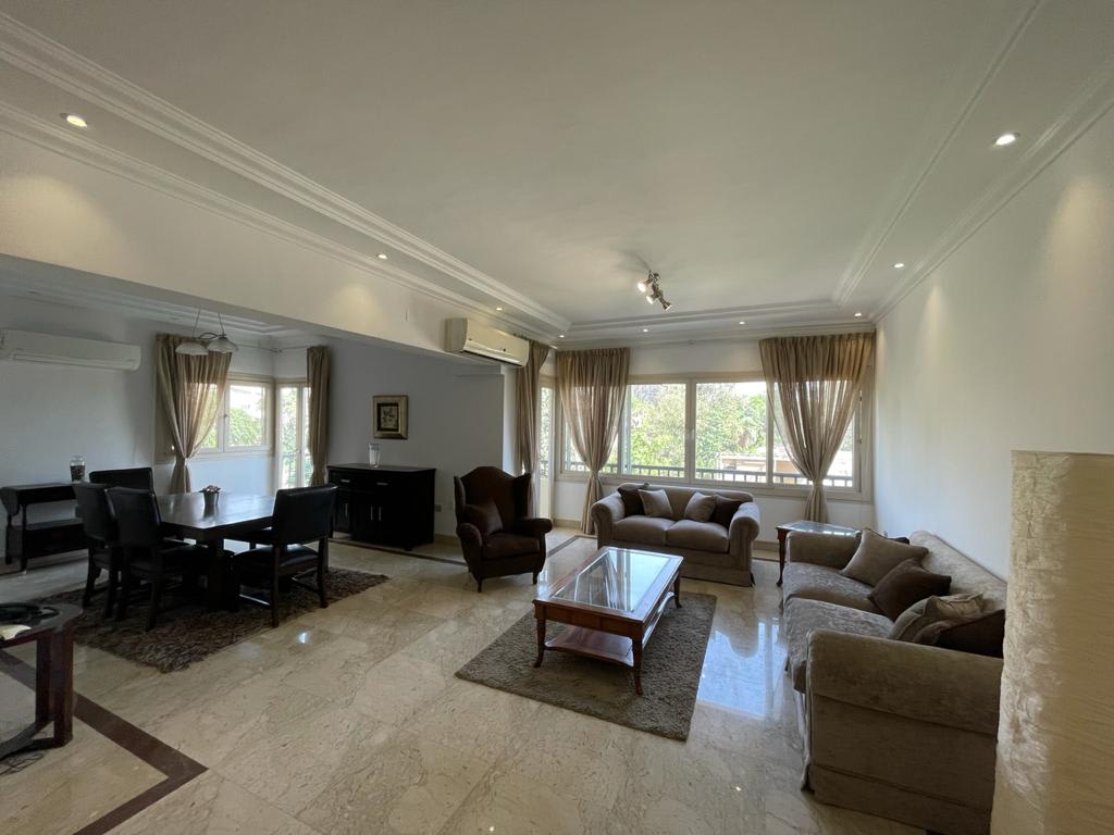 Modern Apartment For Rent In Maadi Degla| Close To CAC