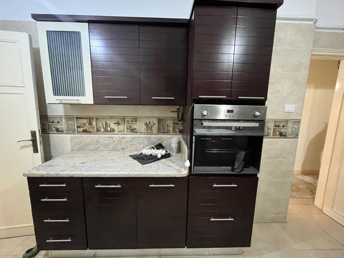 Charming Apartment for Rent in Maadi Degla With sunny interiors