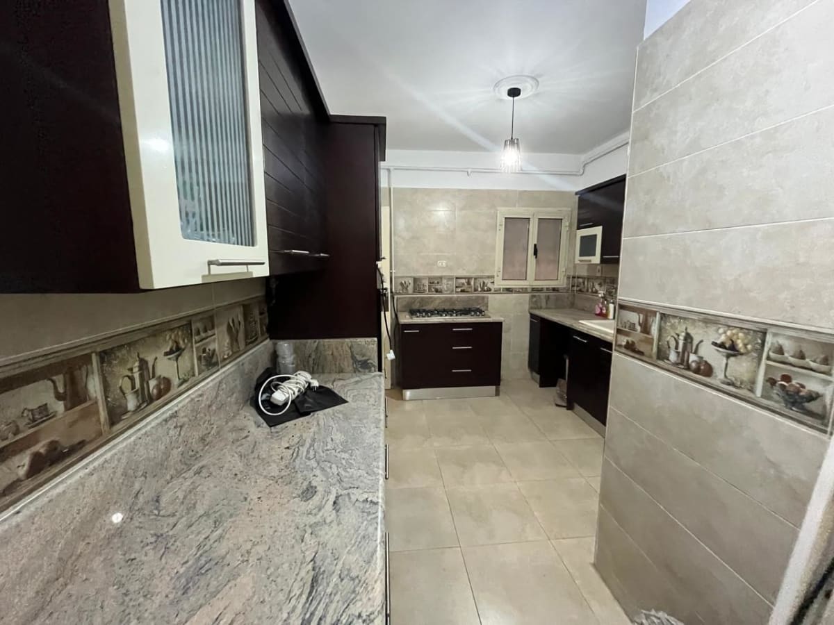 Charming Apartment for Rent in Maadi Degla With sunny interiors