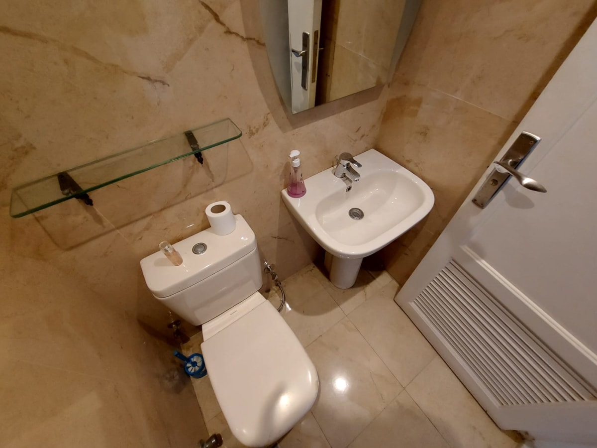Luxury Furnished Residence In Prestigious Zamalek.