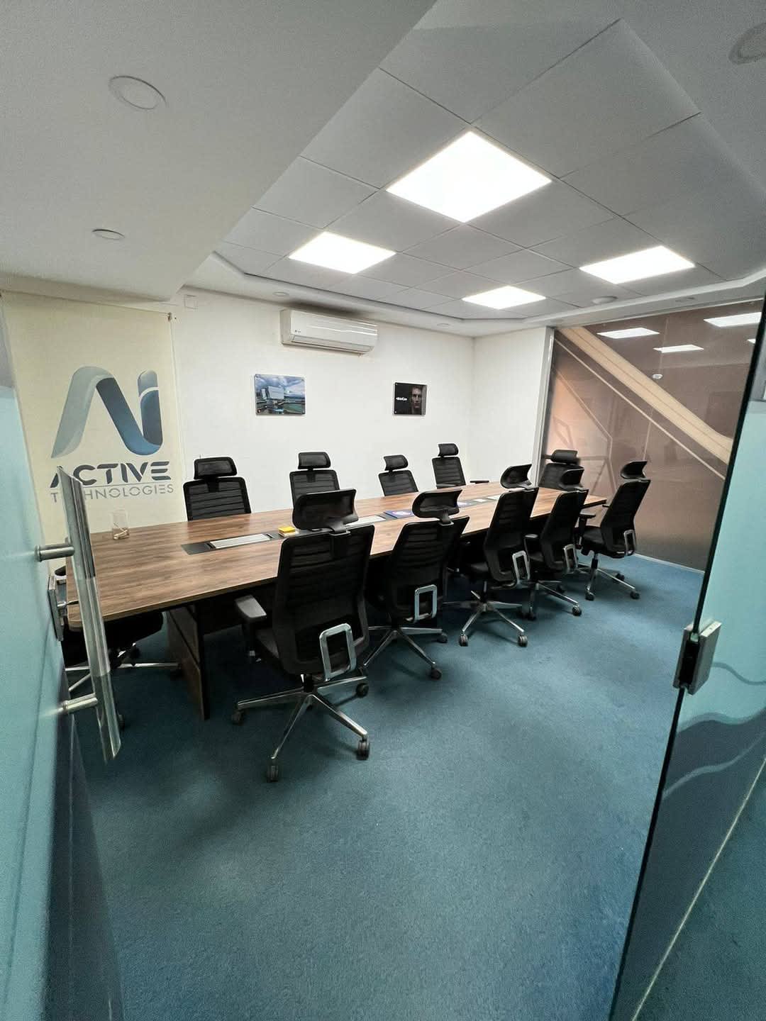 Administrative Office For Rent| 600m²| Sarayat.