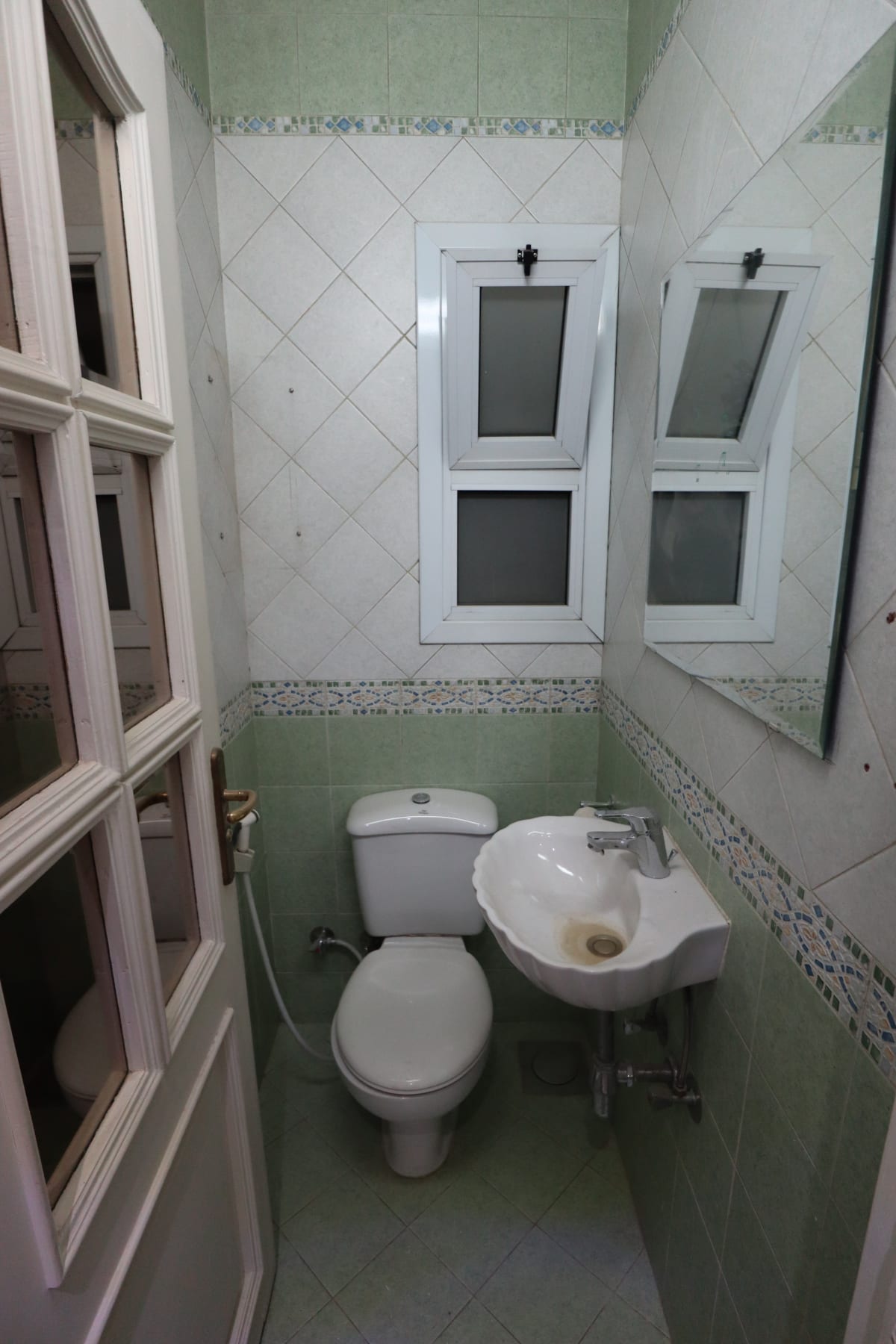 Bright & Airy Furnished Apartment For Rent In Zamalek.