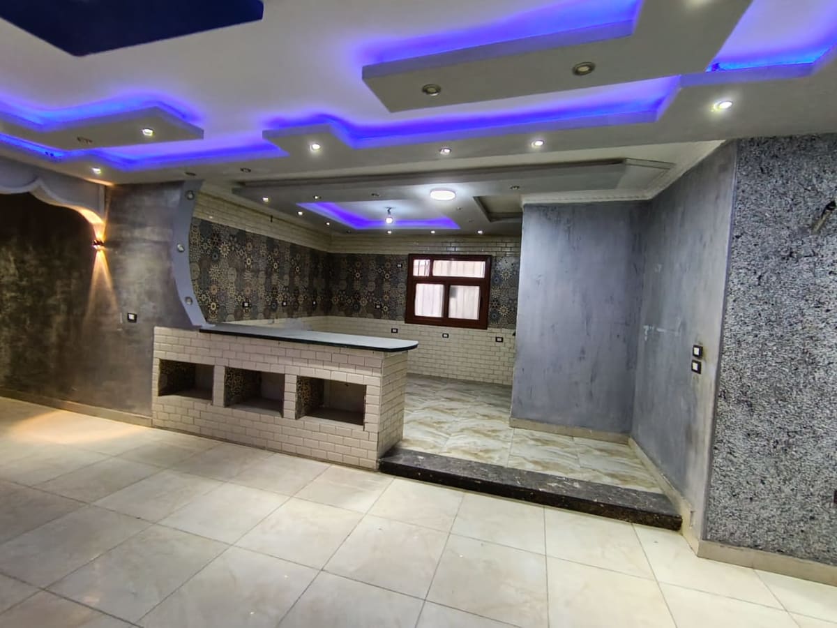 Administrative Office For Rent| 400m²| El Maadi.