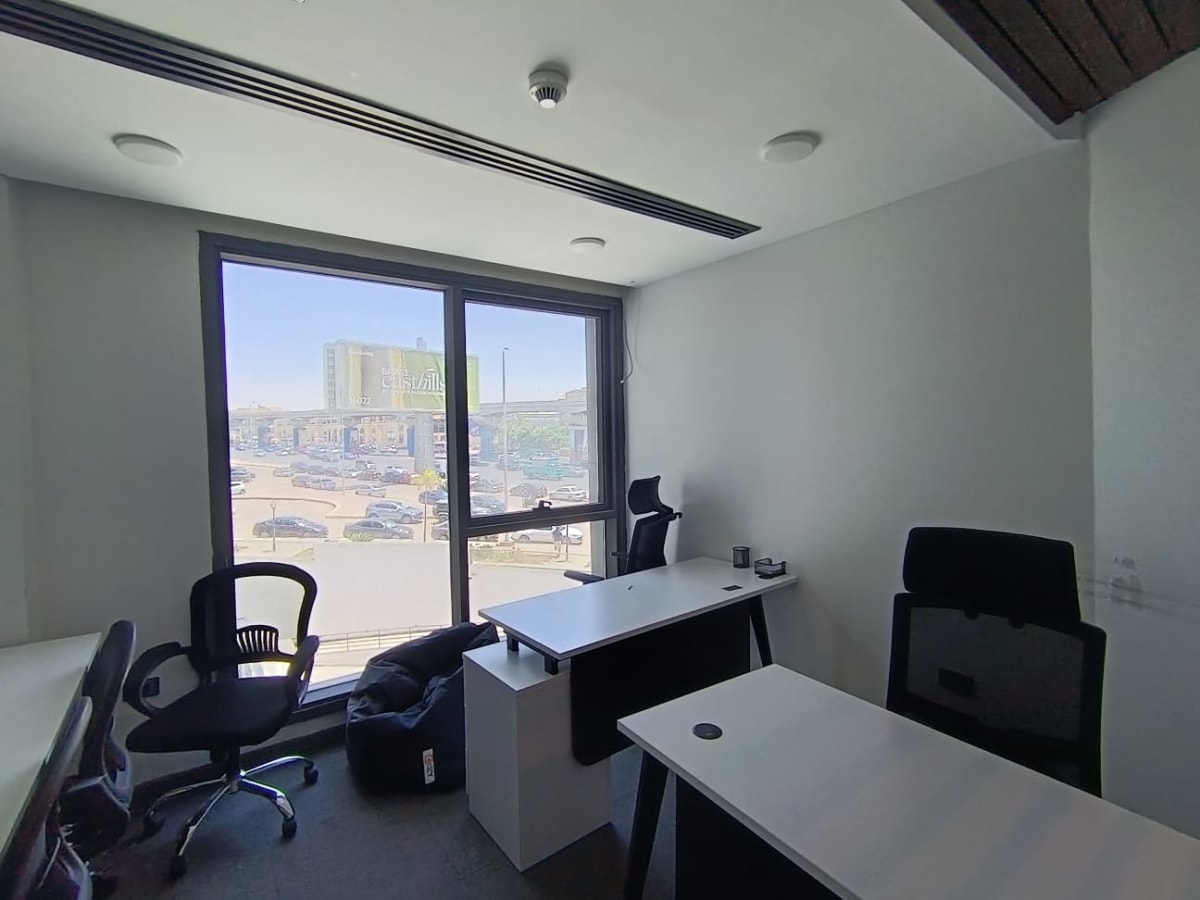Administrative Full Floor  For Rent| 550m² | 90th South. 