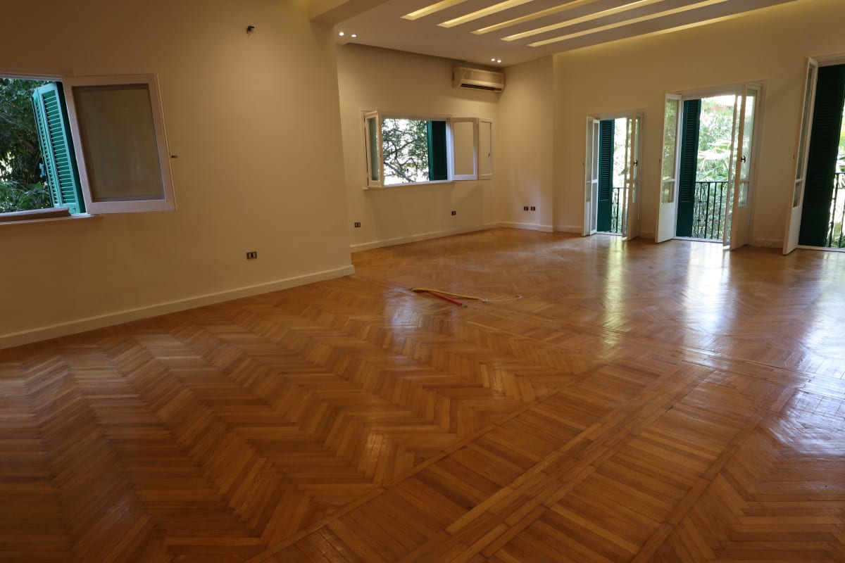 Spacious Semi-Furnished Duplex for Rent in Sarayat Maadi