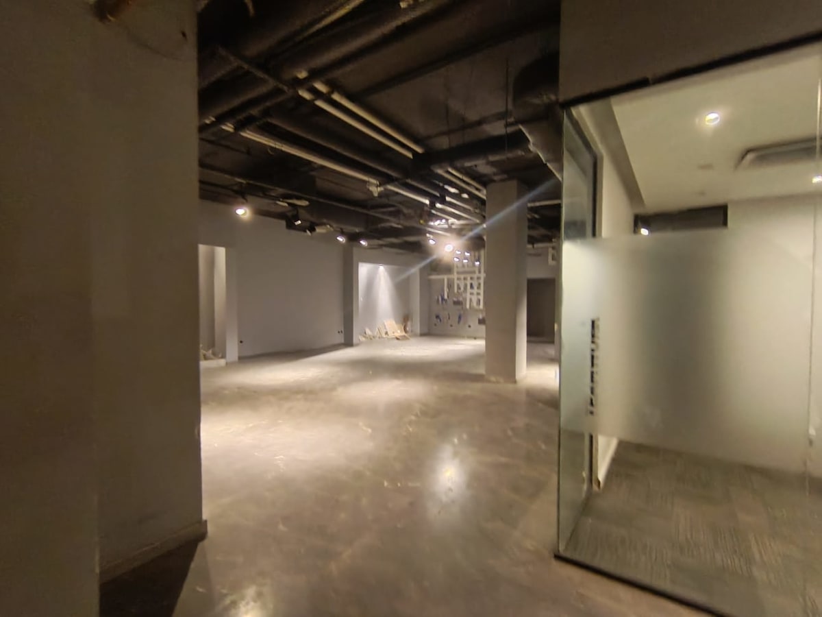 Administrative Duplex For Rent| 1200m² | New Cairo. 