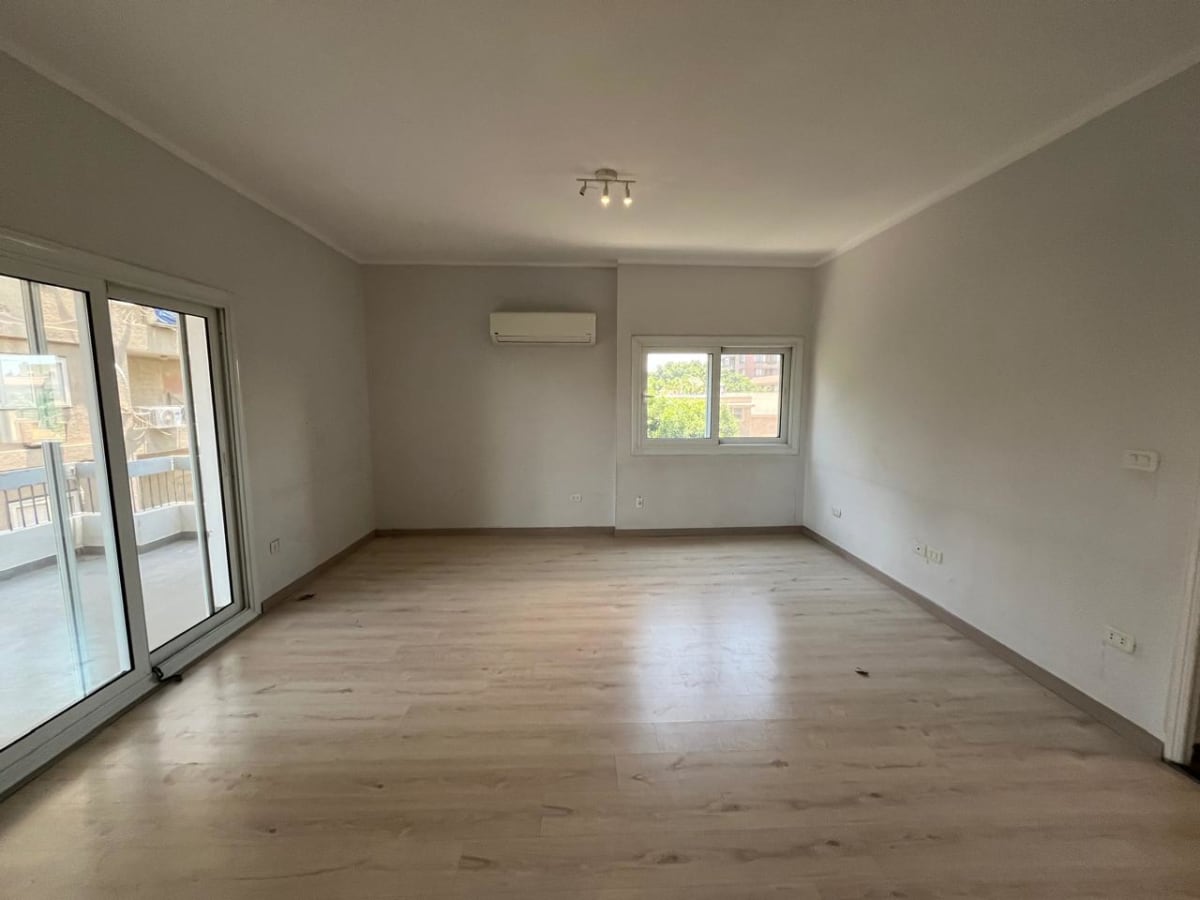 Semi Furnished Apartment In The Heart Of Maadi Sarayat.