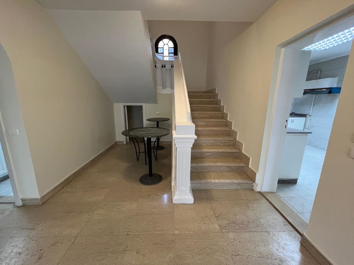 Semi Furnished Duplex For Rent In Maadi Degla With Elevator