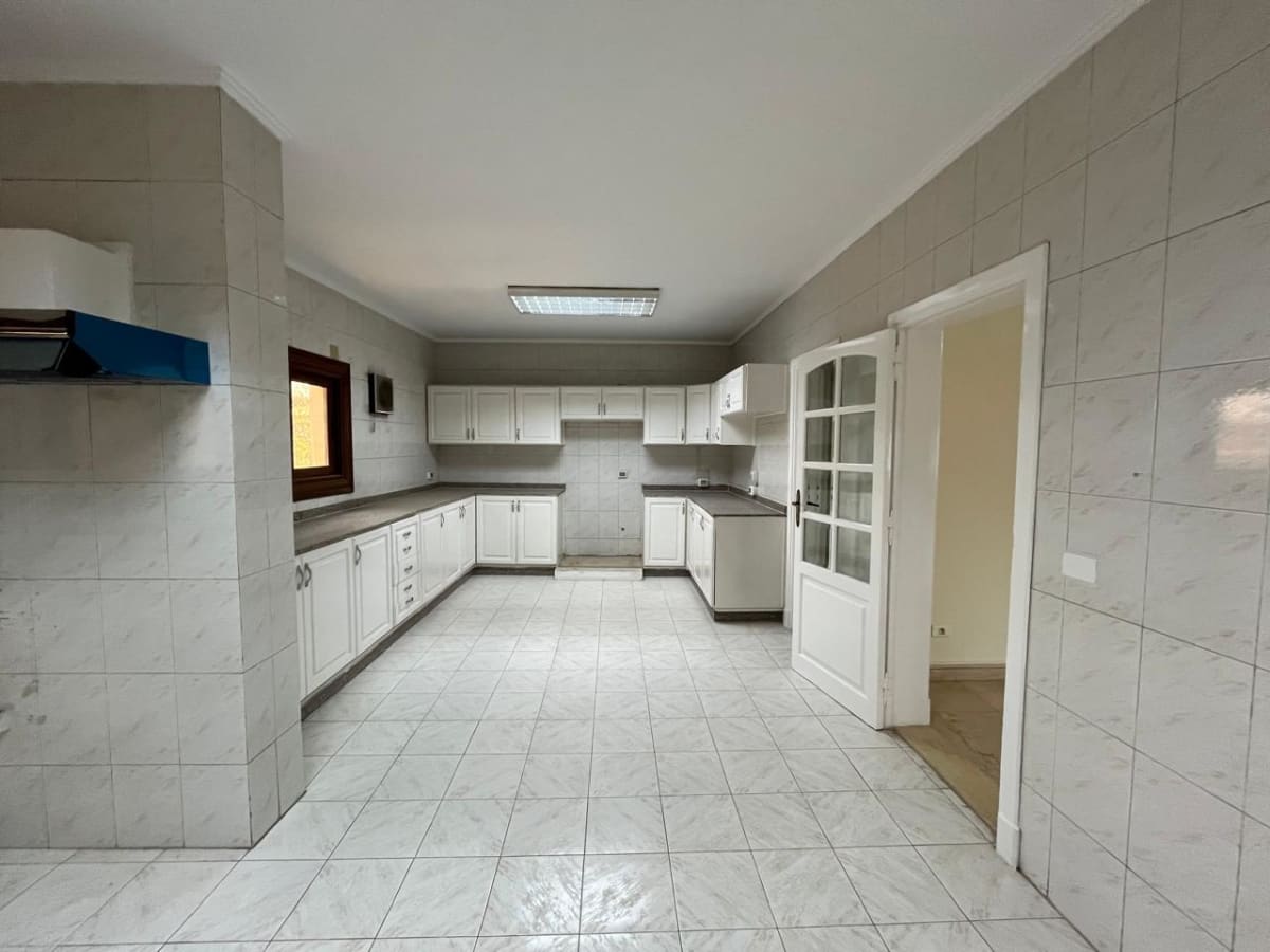 Semi Furnished Duplex For Rent In Maadi Degla With Elevator