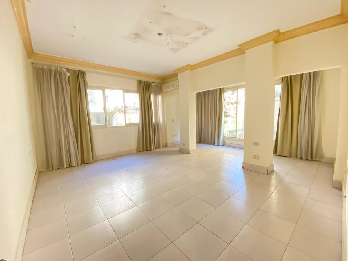 Semi Furnished Apartment 6-Bedrooms In Maadi Sarayat
