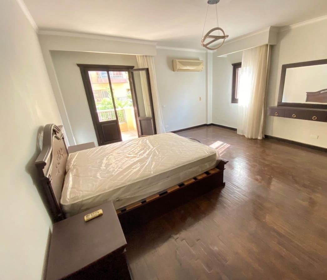 Furnished 3-BR Apartment for Rent in Prime Location