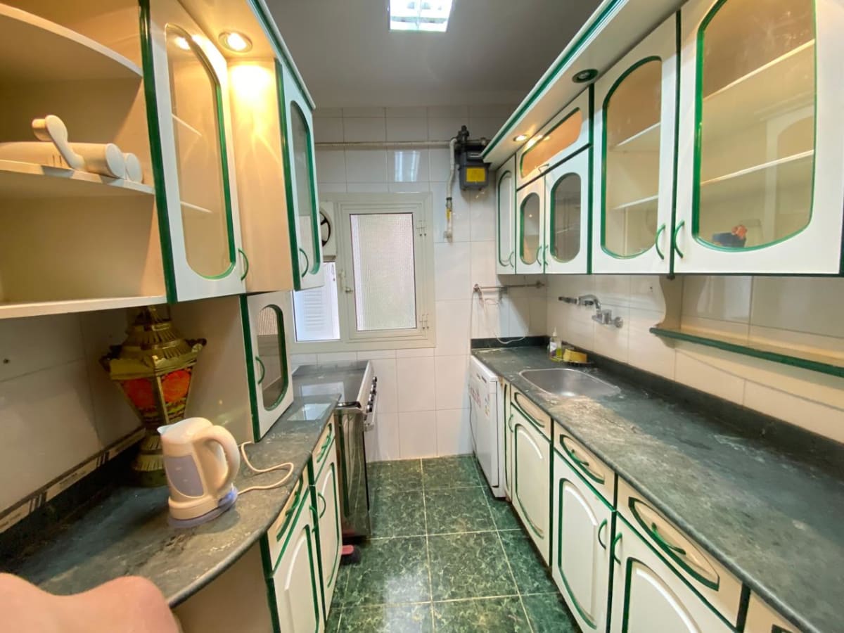 Premium 3-BR Apartment Close to Maadi Amenities