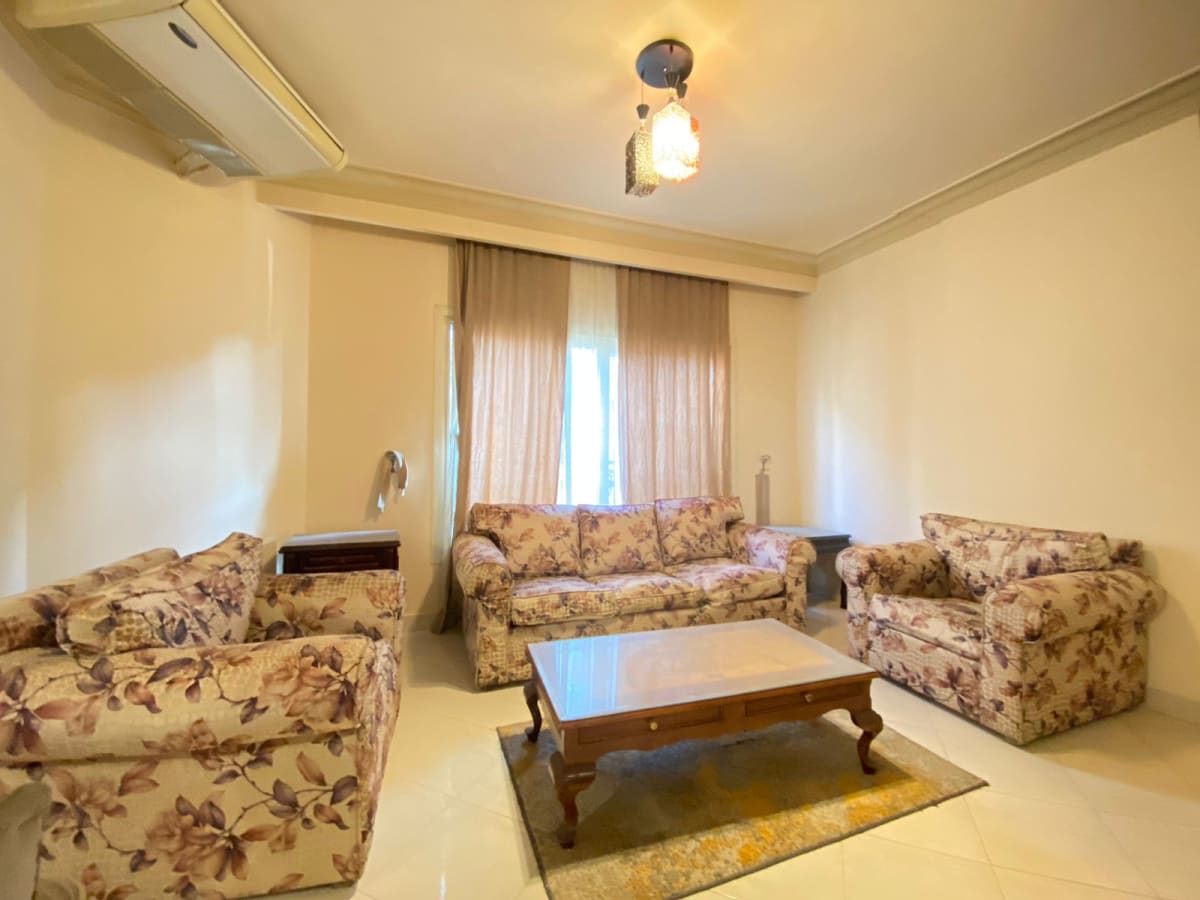 Three-bedroom Family Apartment In Maadi Degla