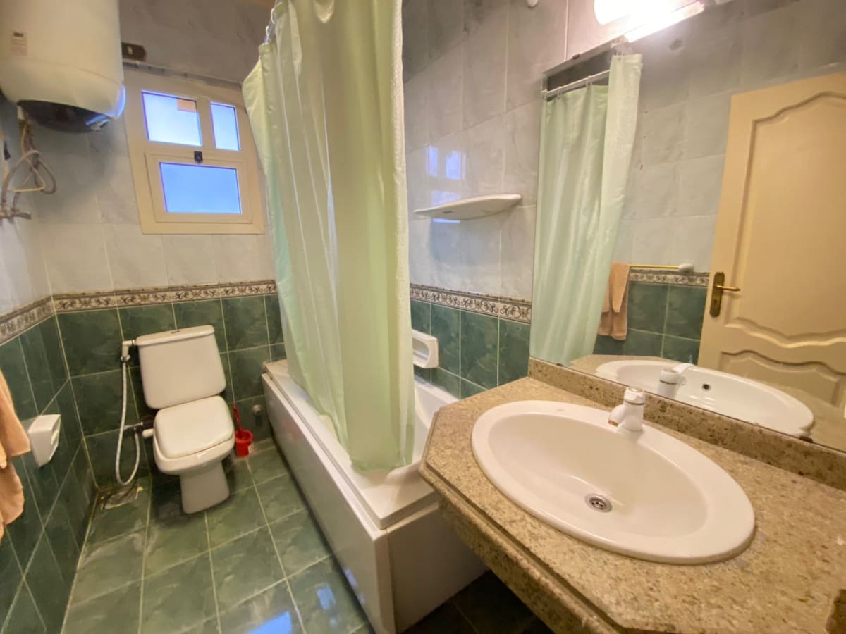 Three-bedroom Family Apartment In Maadi Degla