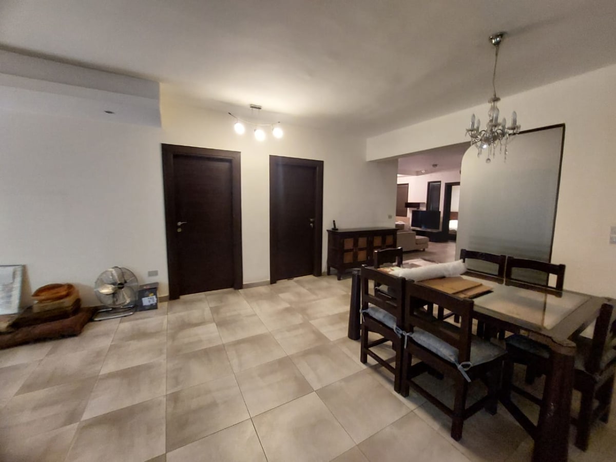 Cozy GF With Garden For Rent in Maadi Sarayat