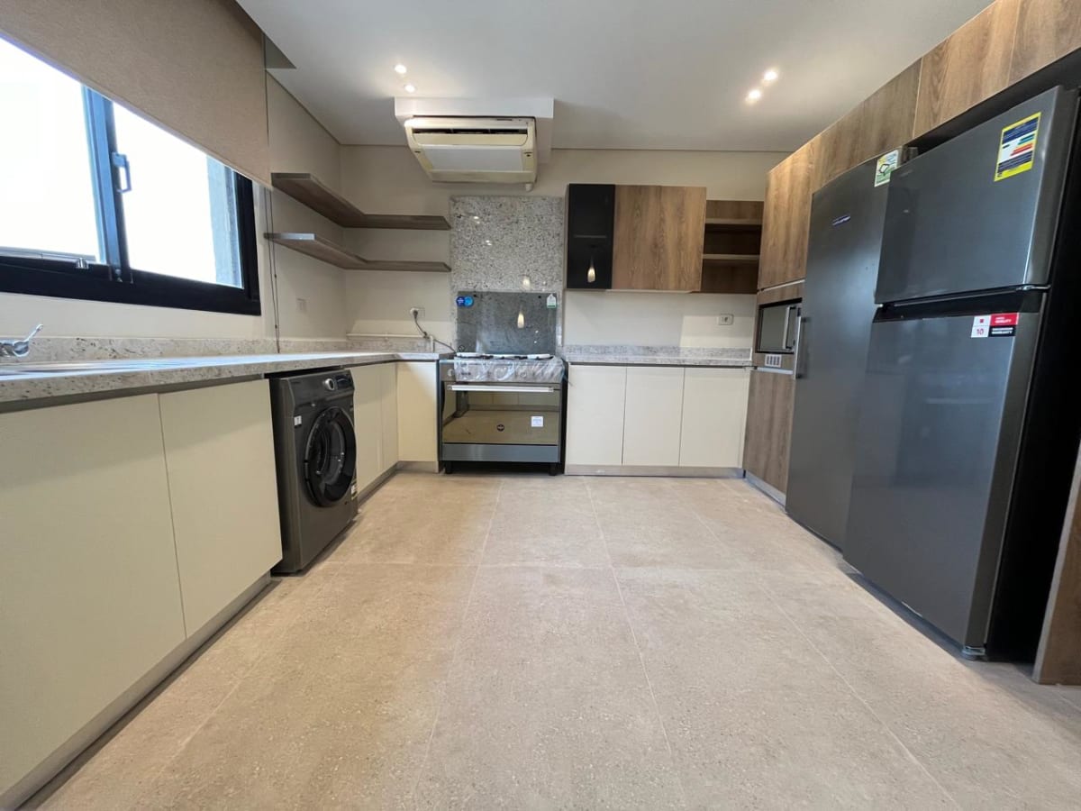 Furnished Penthouse with Terrace For Rent In New Maadi
