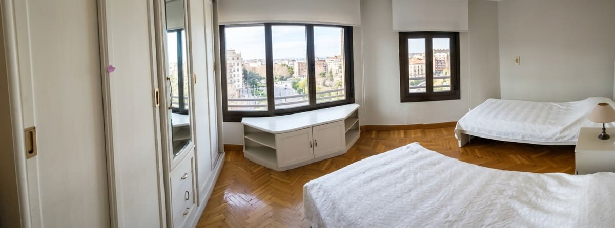 Bright and Spacious 3BR Apartment for Rent in Degla