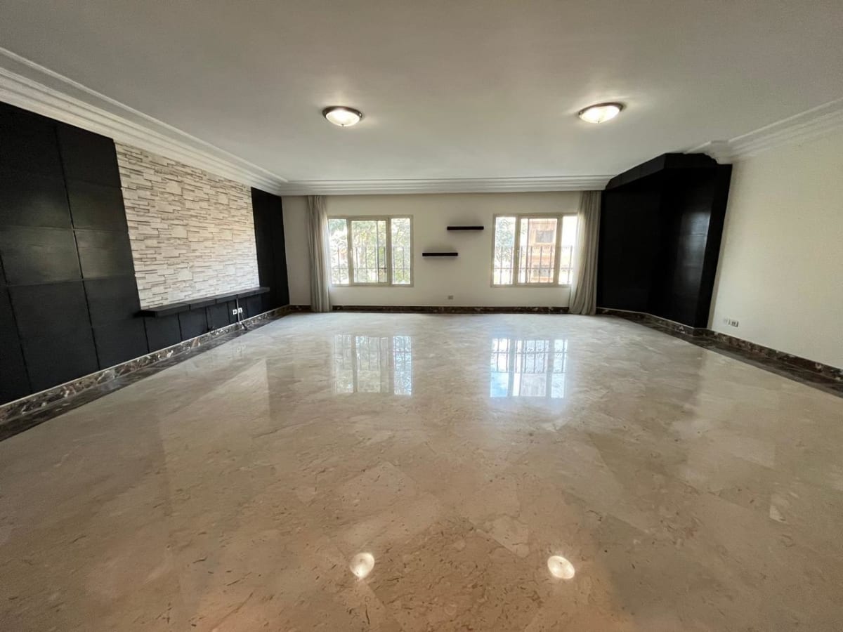 Exclusive 400 M2 Penthouse with Terrace in Prime Maadi