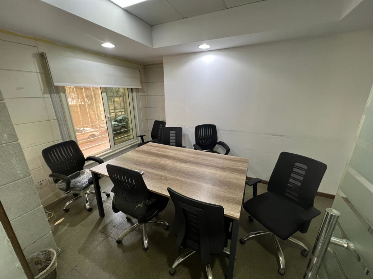 Administrative Building For Rent| 1200m²|New Maadi