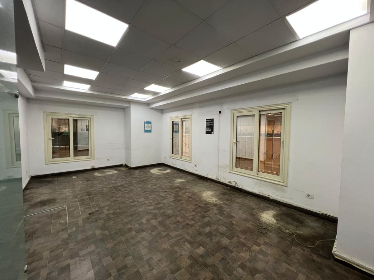 Administrative Building For Rent| 1200m²|New Maadi