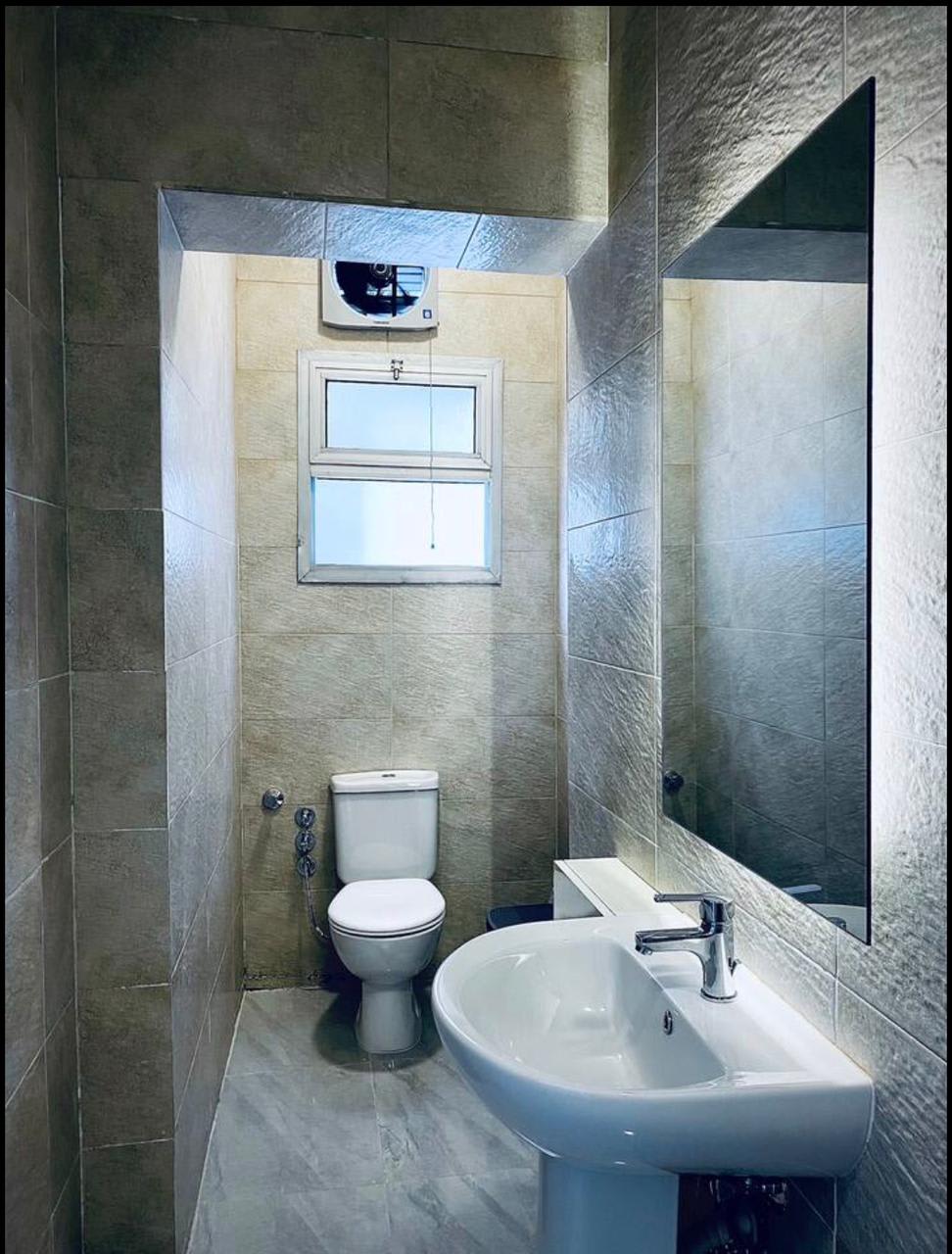 Spacious 100 sqm Studio Apartment in Maadi