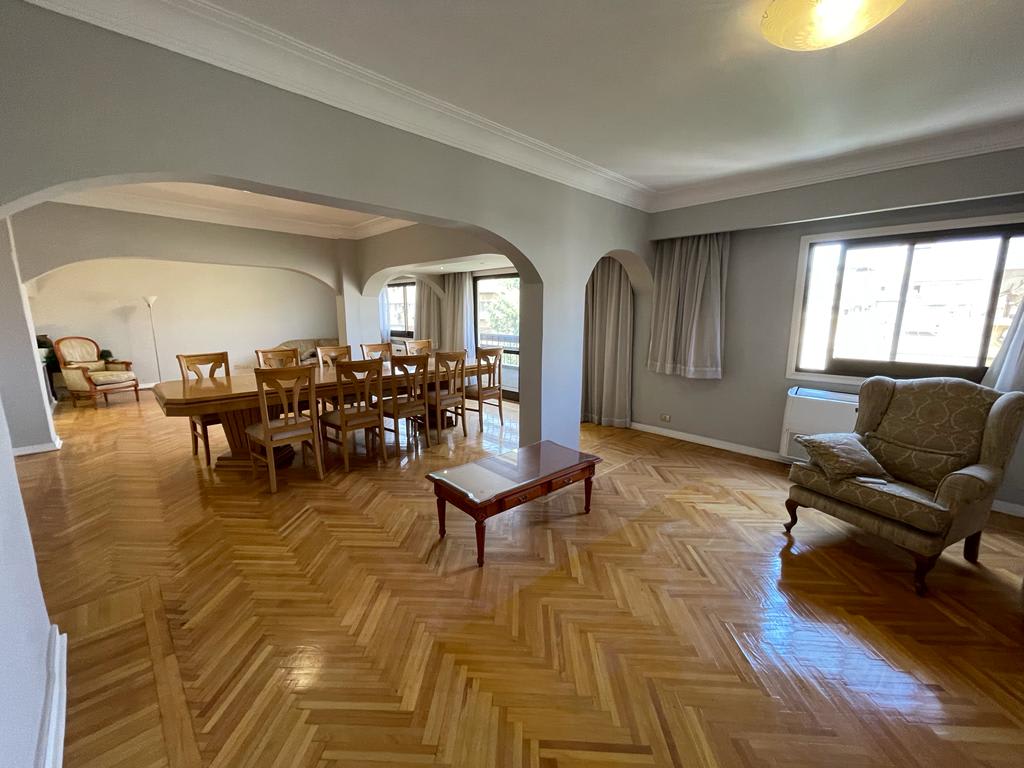 Duplex Penthouse With Wonderful Terrace for Rent In Maadi Degla