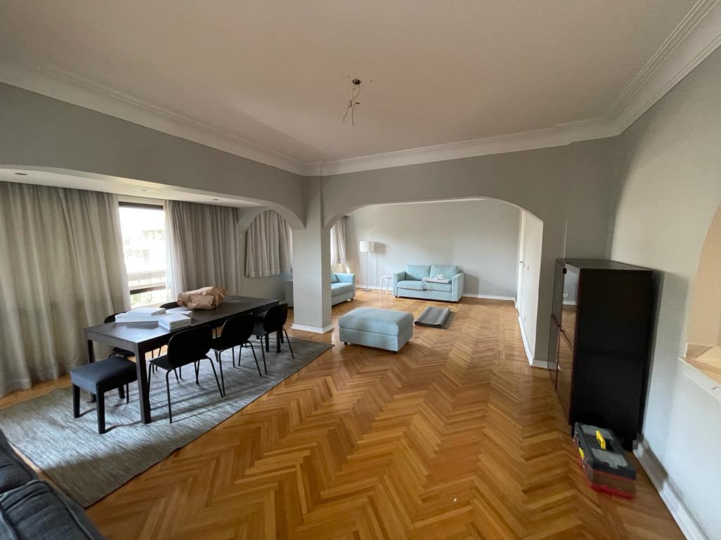 Duplex Penthouse With Wonderful Terrace for Rent In Maadi Degla