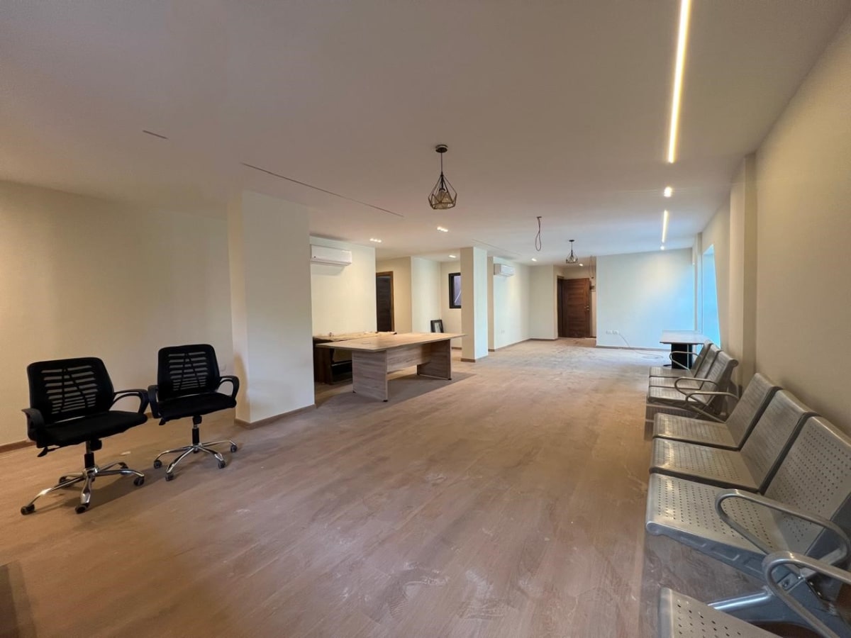 Executive Administrative Building For Rent | 2000m² | New Maadi.