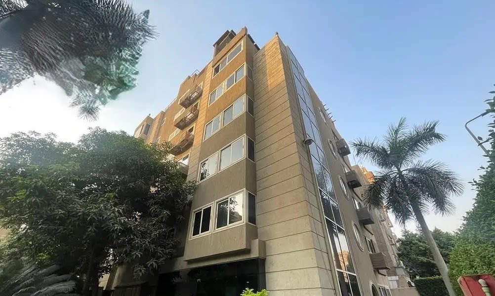 Fully Finished Administrative Building | 1170m² | For Rent In New Maadi.