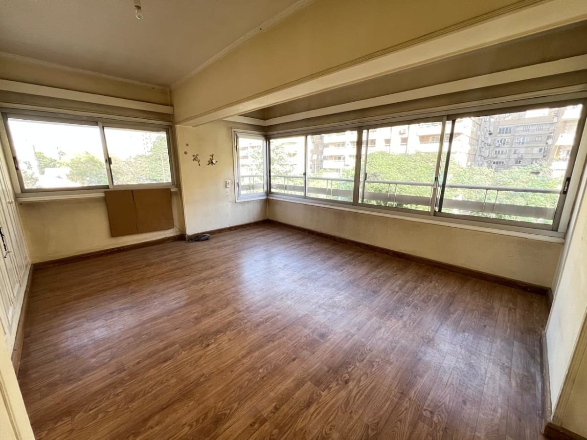 Fully Finished Administrative Building  | 1170m² | For Rent In New Maadi.
