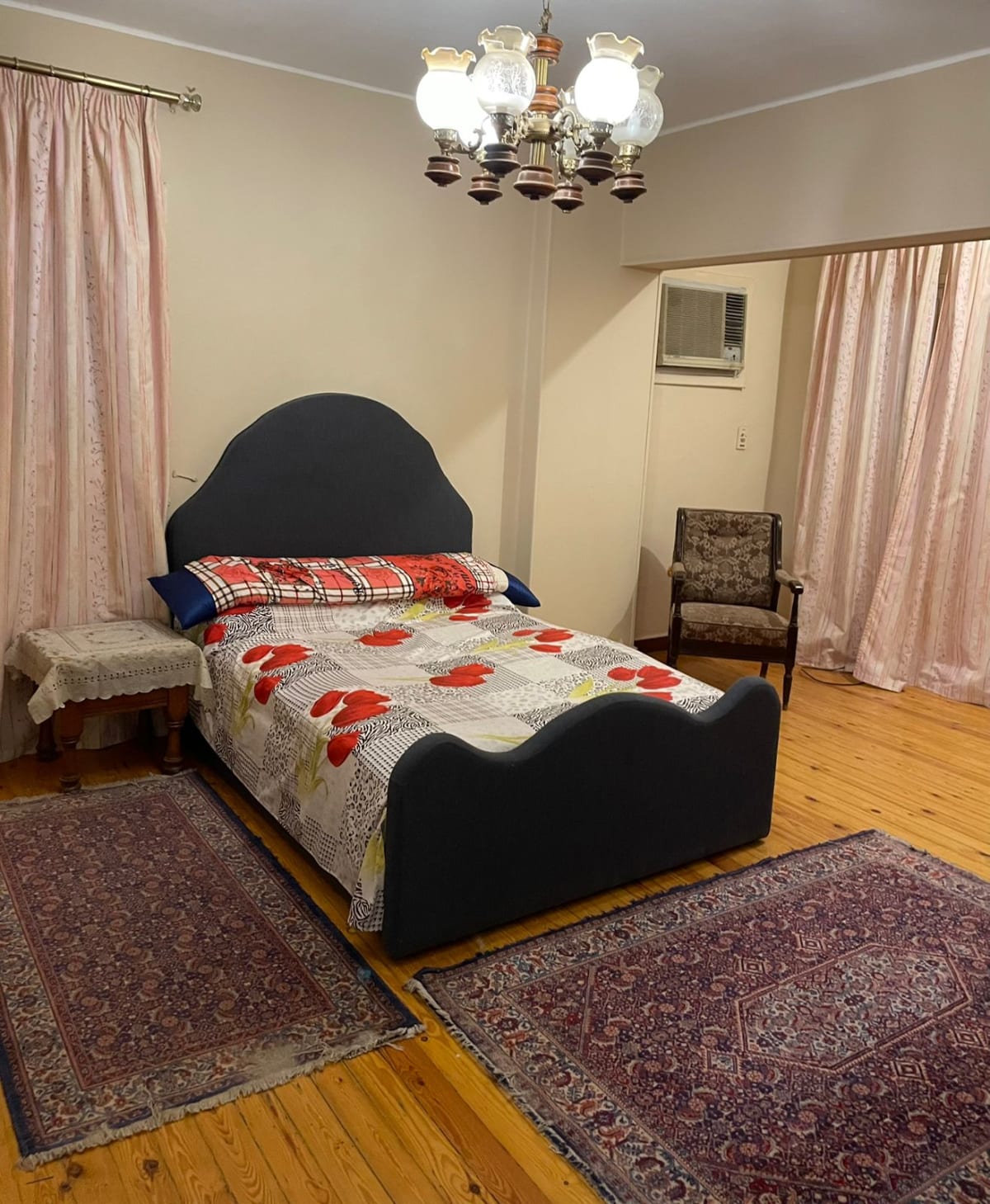 Charming 3-Bedroom Apartment for Rent in Maadi