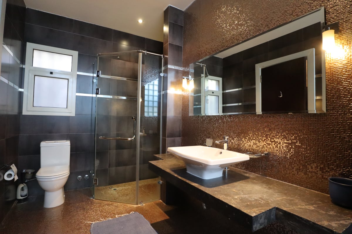 Modern Penthouse For Rent In Maadi Sarayat With Amazing Pool
