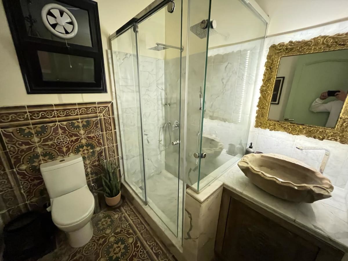 Luxury Furnished Apartment For Rent In Maadi Sarayat| With Wide Reception.