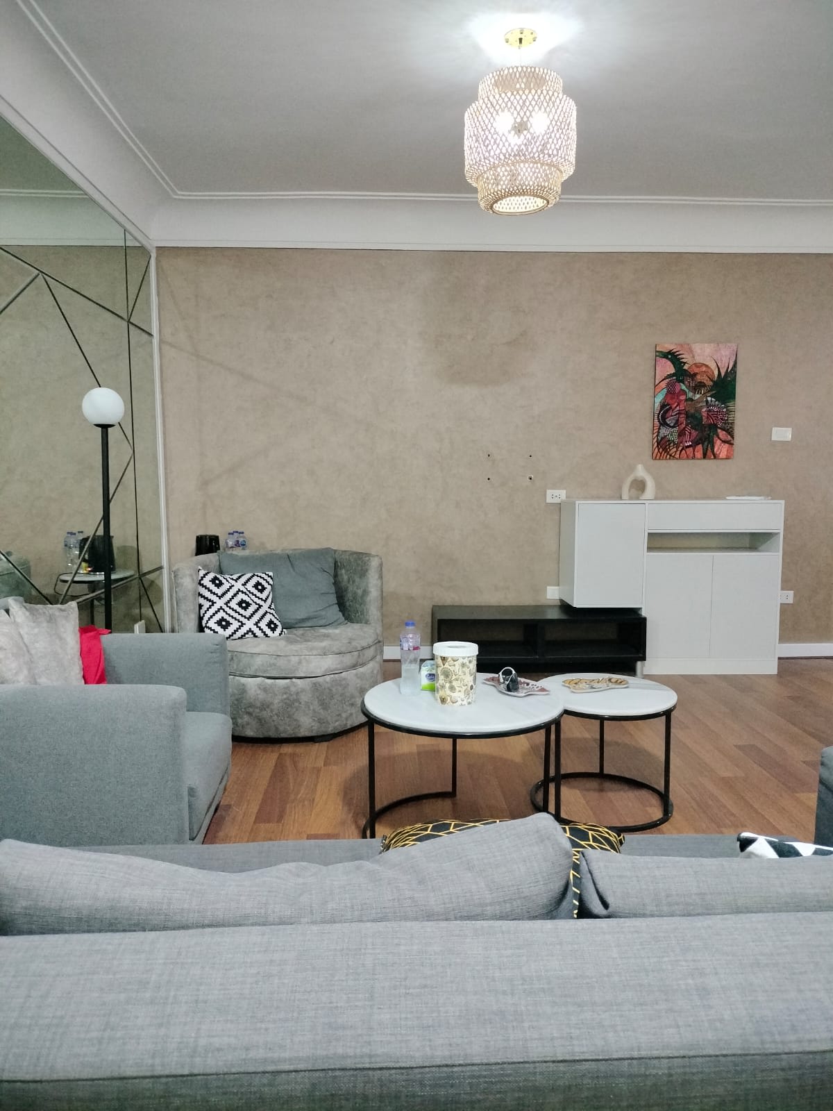 Spacious 2-Bedroom Apartment for Rent in Maadi Degla