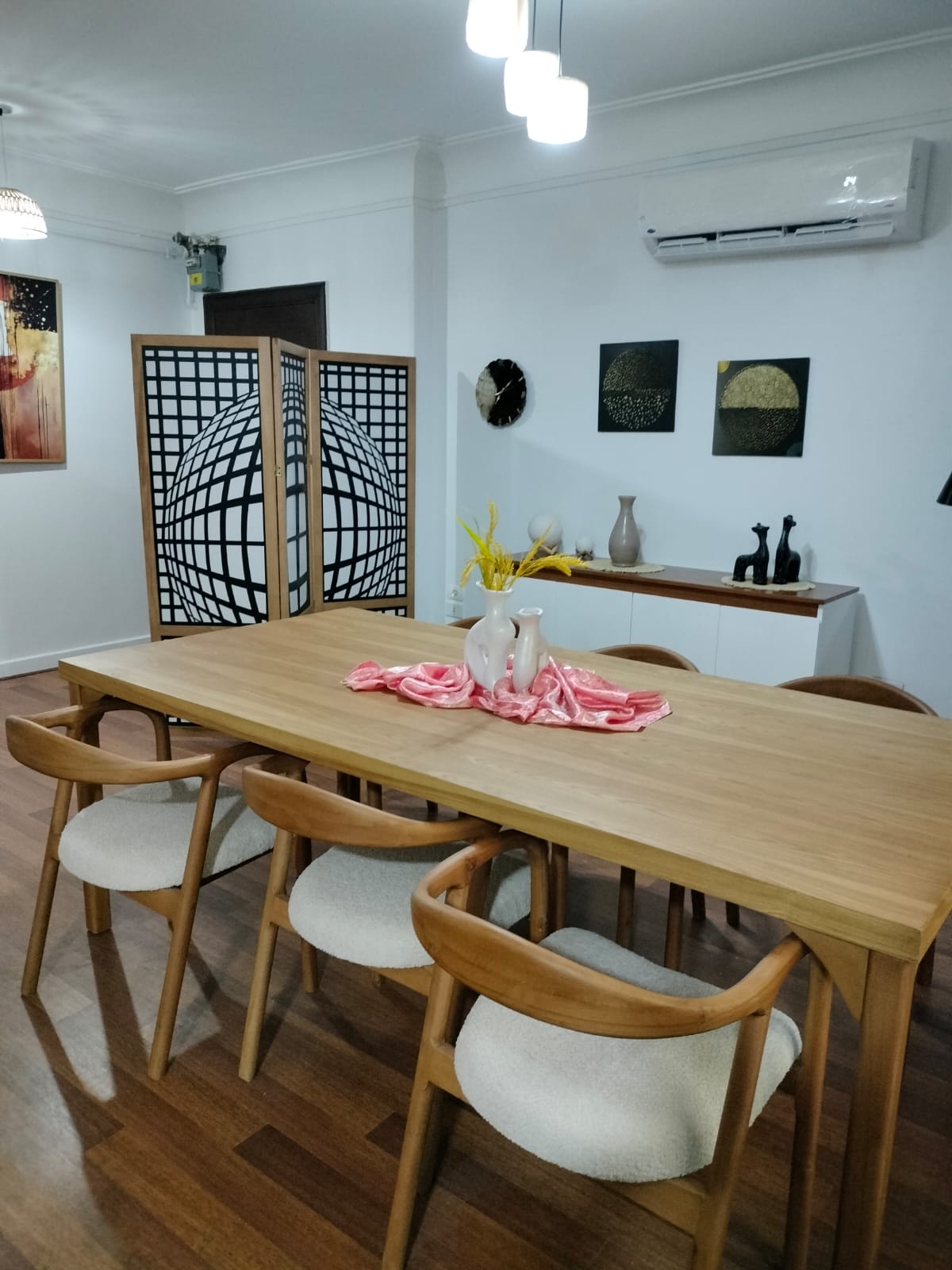 Spacious 2-Bedroom Apartment for Rent in Maadi Degla