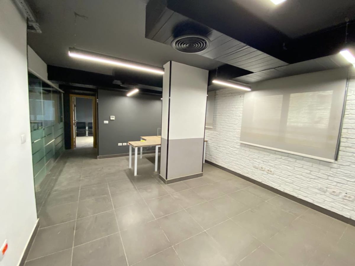 Administrative Office For Rent| 250m²| El Zahraa