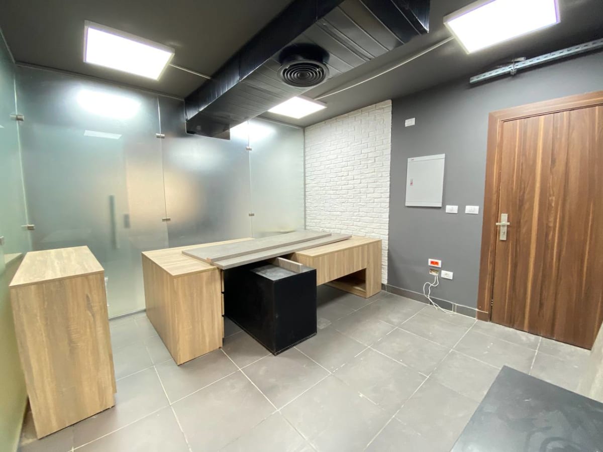 Administrative Office For Rent| 250m²| El Zahraa