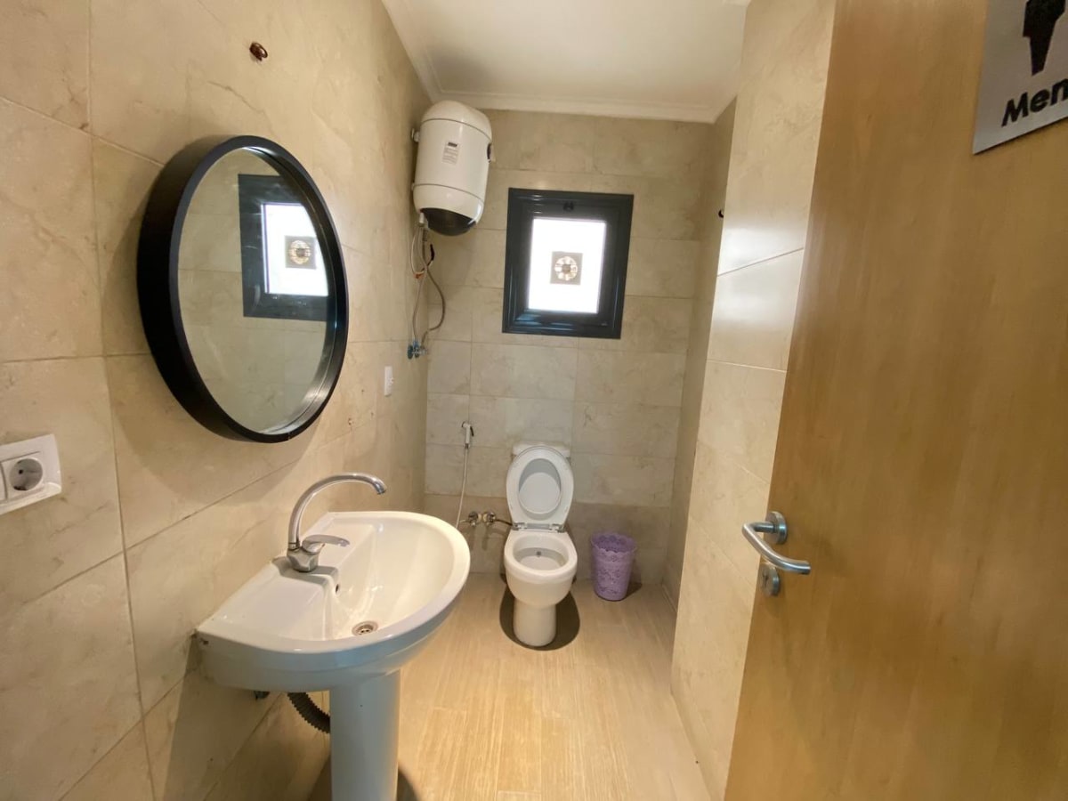 Administrative Office For Rent| 250m²| El Zahraa