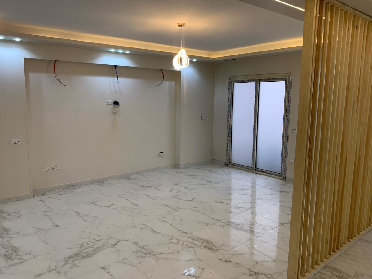 Luxury Semi Furnished Apartment For Rent In New Maadi 