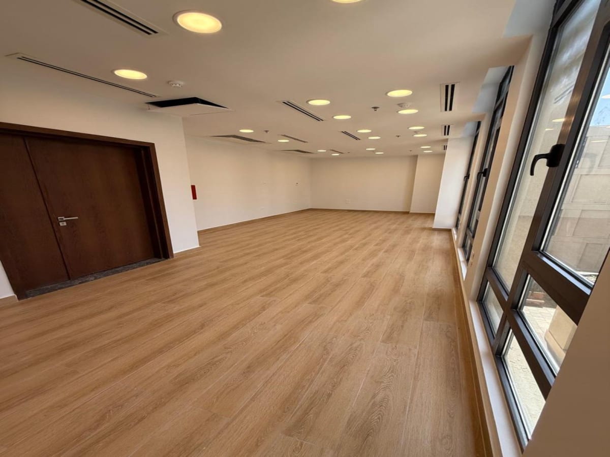 Administrative Office For Rent| 60m² | New Cairo. 
