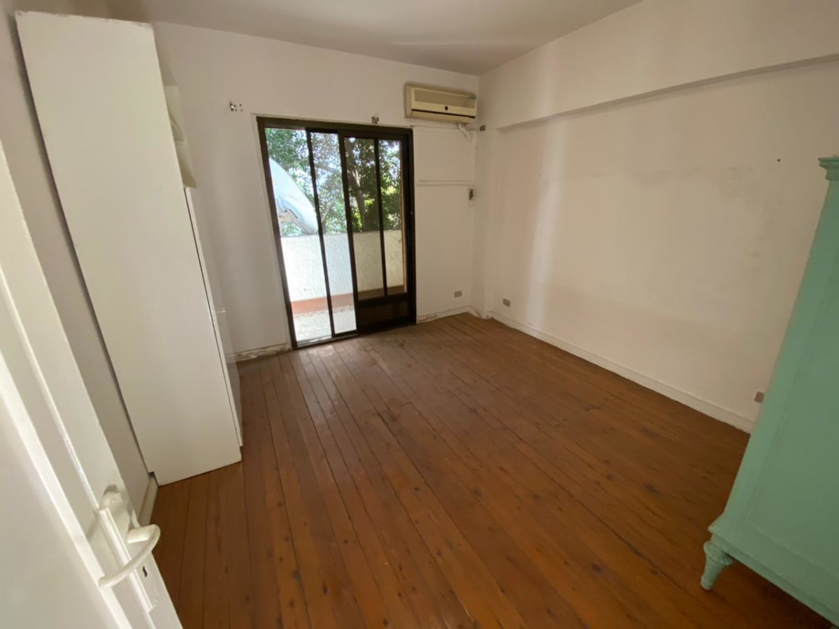 Bright Semi / Furnished Duplex Apartment For Rent In Maadi Sarayat.