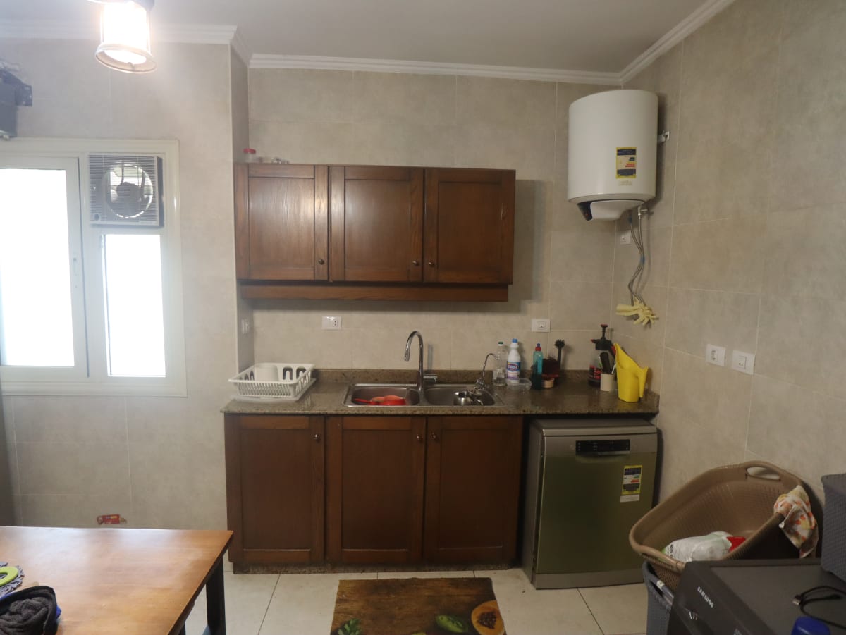 Furnished Apartment In The Heart Of Maadi Sarayat| 300Sqm