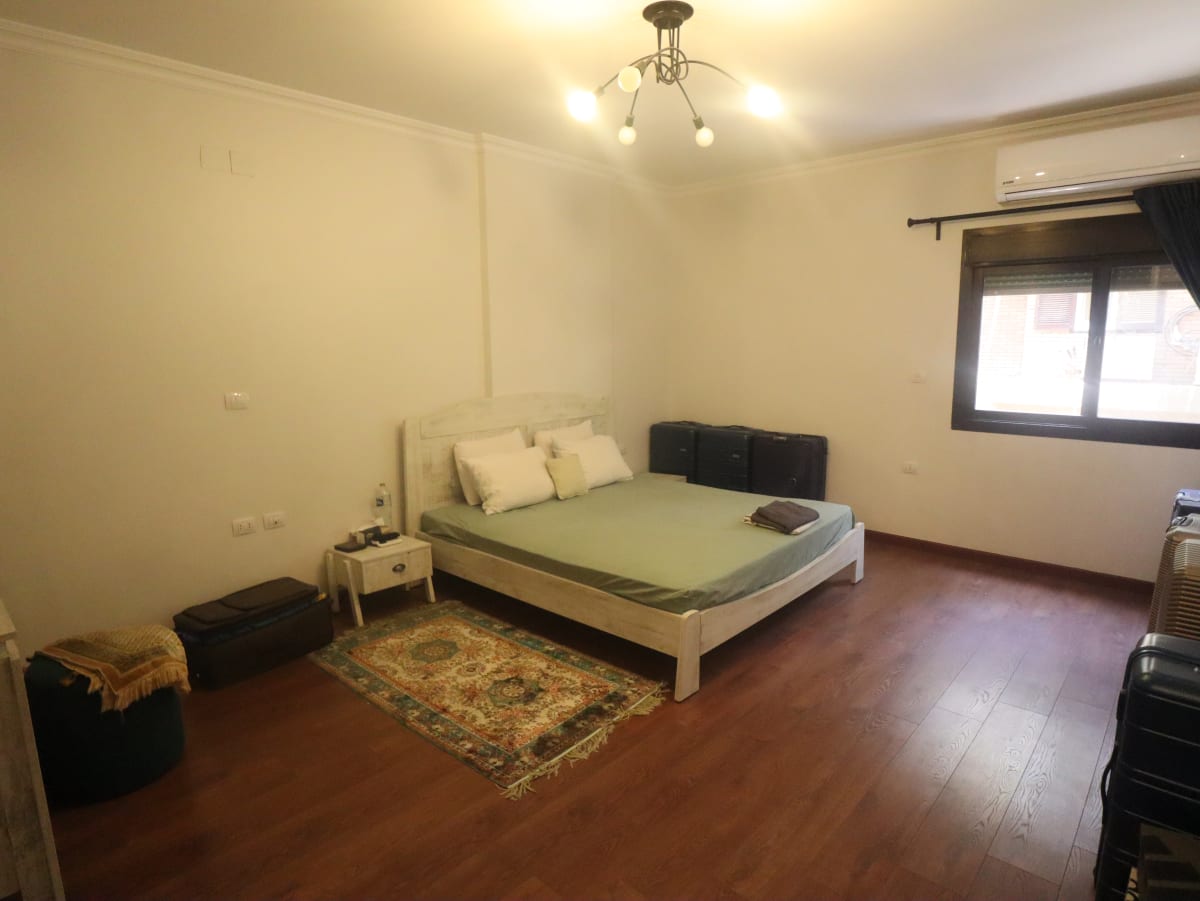 Furnished Apartment In The Heart Of Maadi Sarayat| 300Sqm