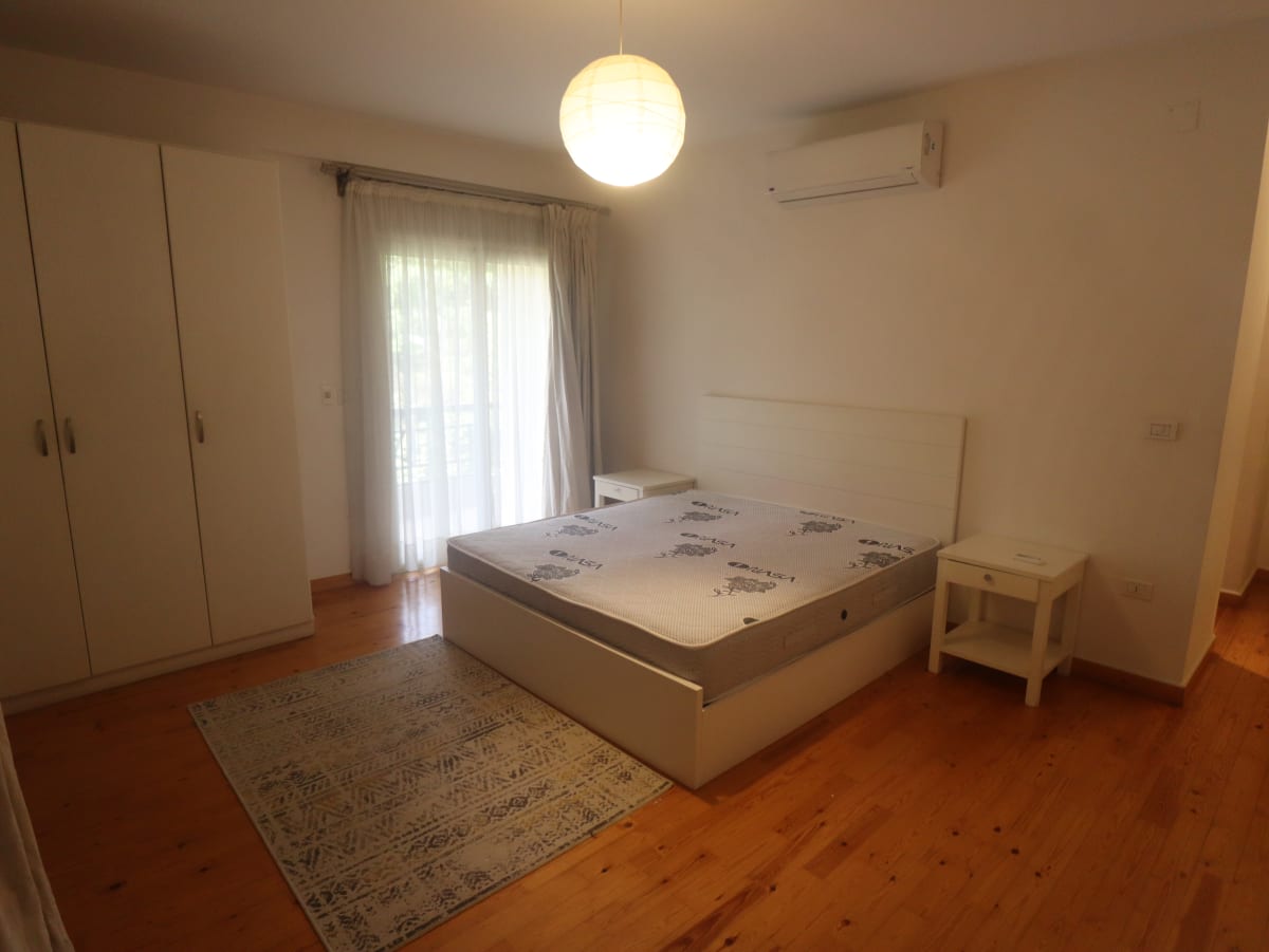 Furnished Apartment For Rent In Prime Location In Compound.