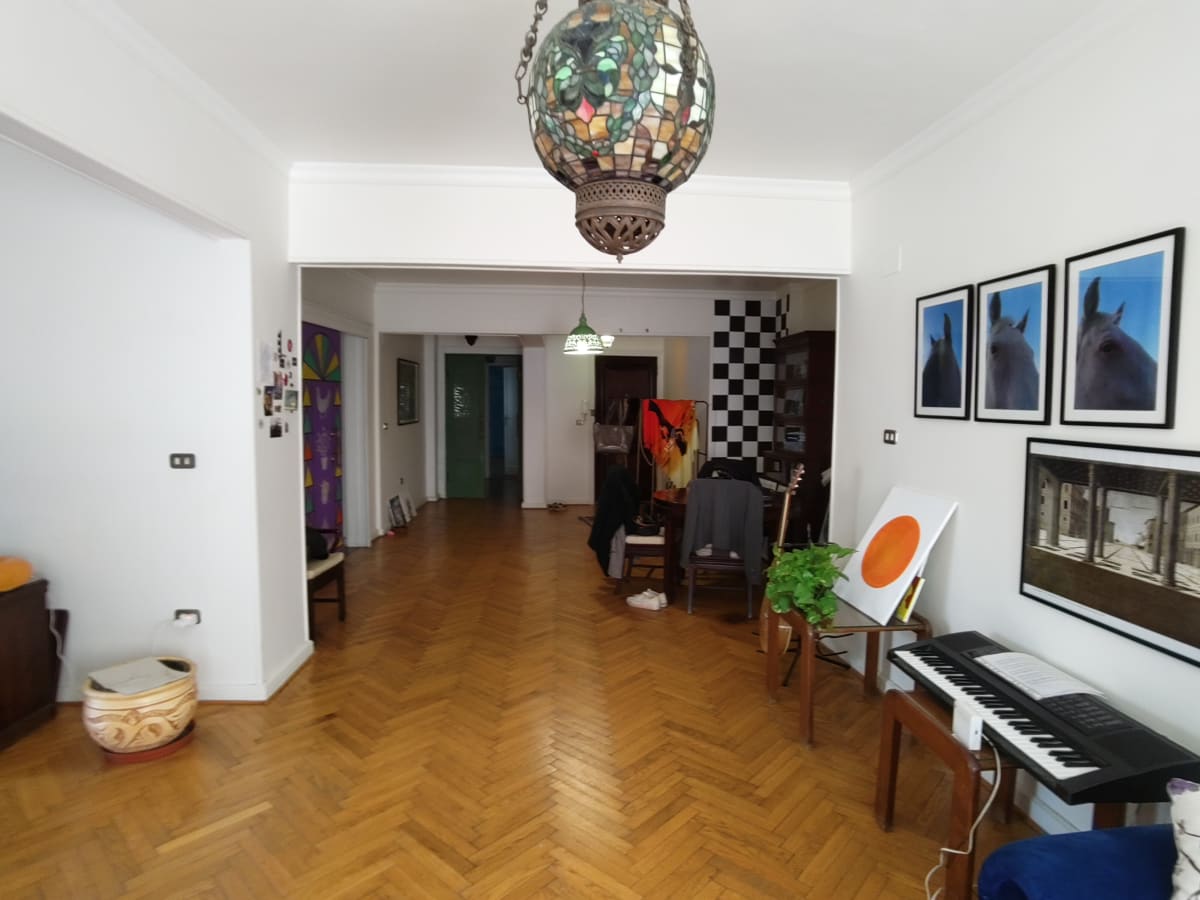 Ideal Apartment For Rent In Sarayat Maadi| 120 SQM.