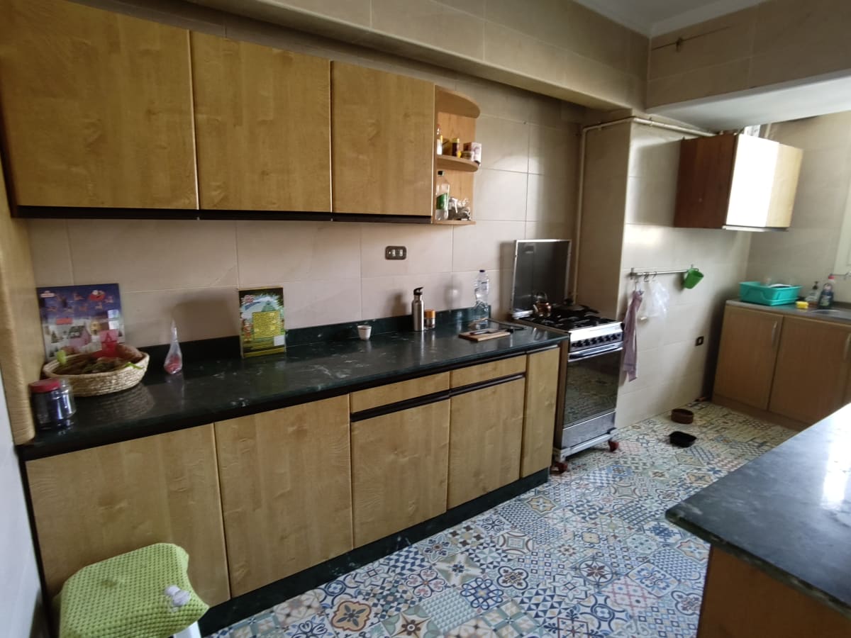 Ideal Apartment For Rent In Sarayat Maadi| 120 SQM.